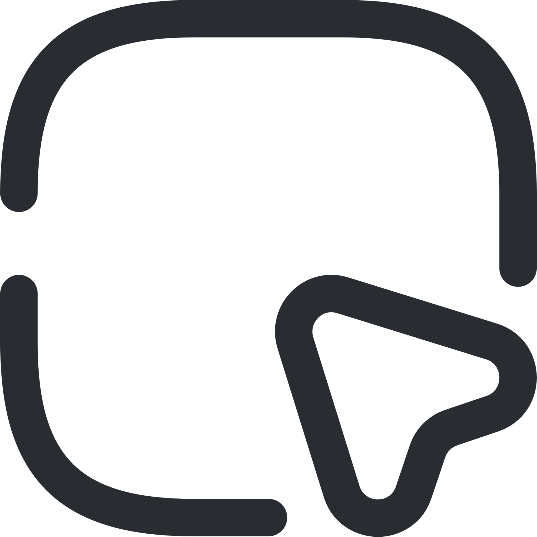 mouse square icon