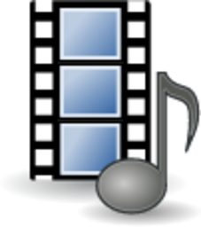 movie audio icon