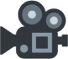 movie camera emoji