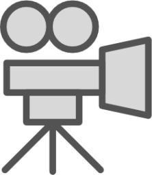 Moviecam icon