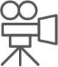 Moviecam icon
