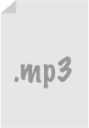 mp 3 icon