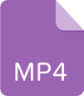 mp4 icon