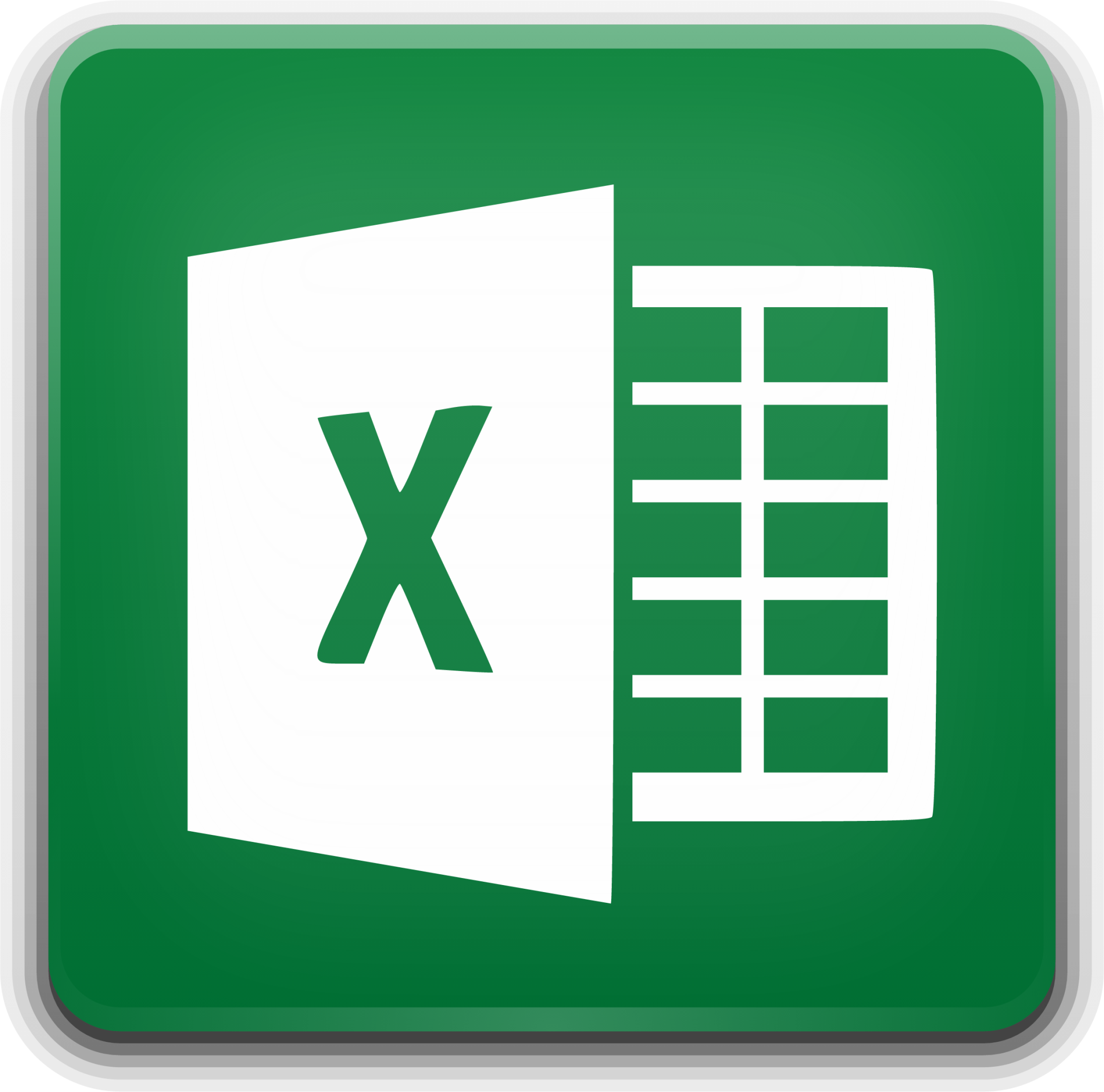 ms excel" Icon - Download for free – Iconduck