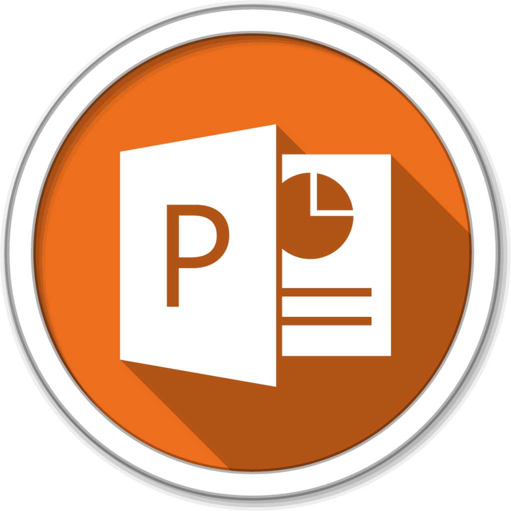 cool microsoft powerpoint icon