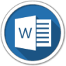 ms word icon