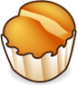 muffin emoji