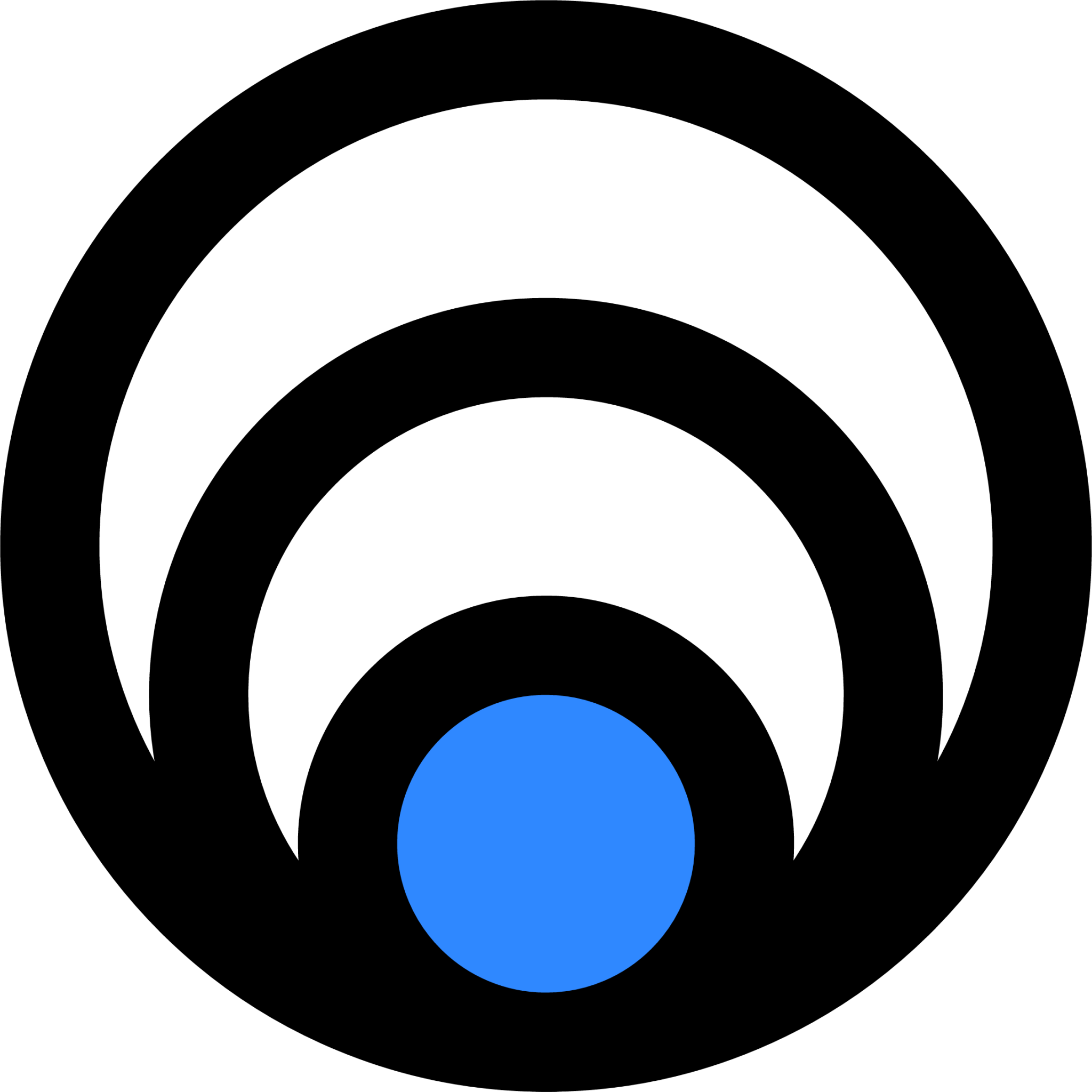 multi circular icon