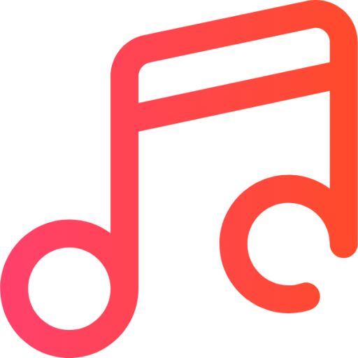 multimedia audio player icon