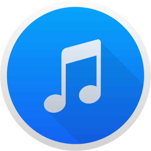 multimedia audio player icon