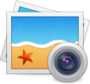 multimedia photo manager icon