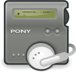 multimedia player icon