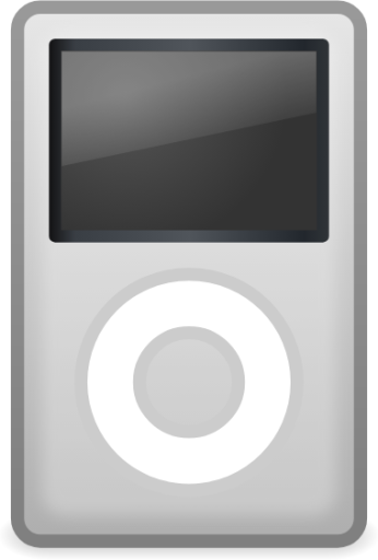 multimedia player icon