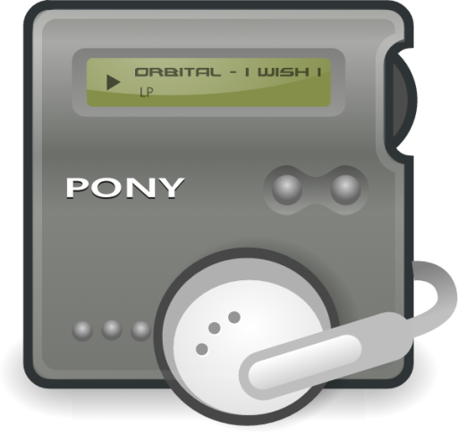 multimedia player icon