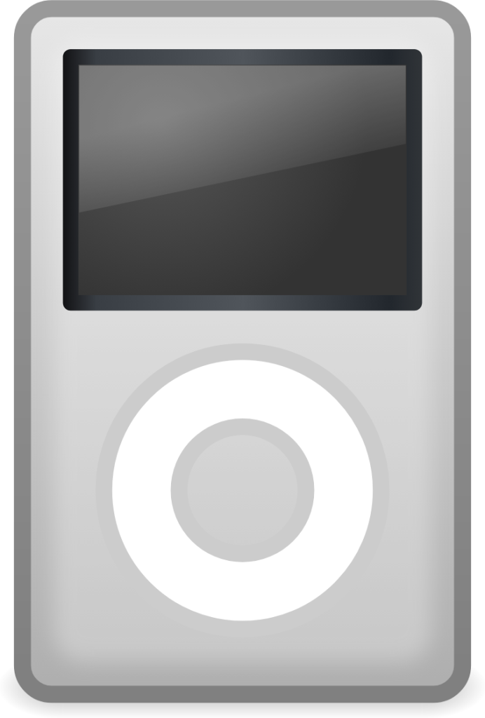 multimedia player icon