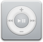 multimedia player ipod icon