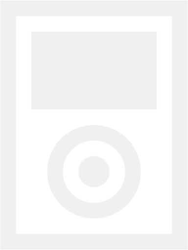 multimedia player ipod mini blue icon
