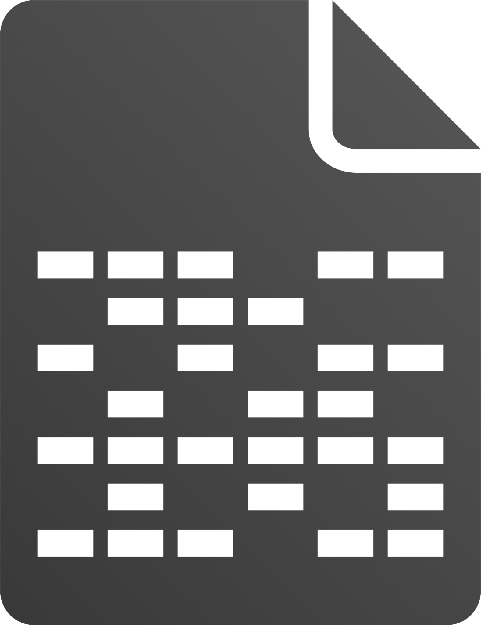 multipart encrypted icon