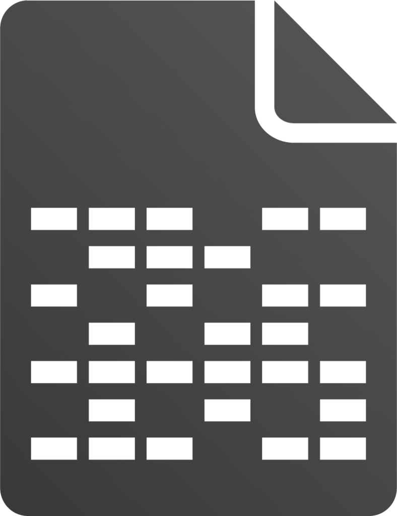 multipart encrypted icon