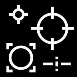 multiple targets icon