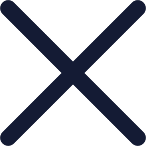 multiplication sign icon