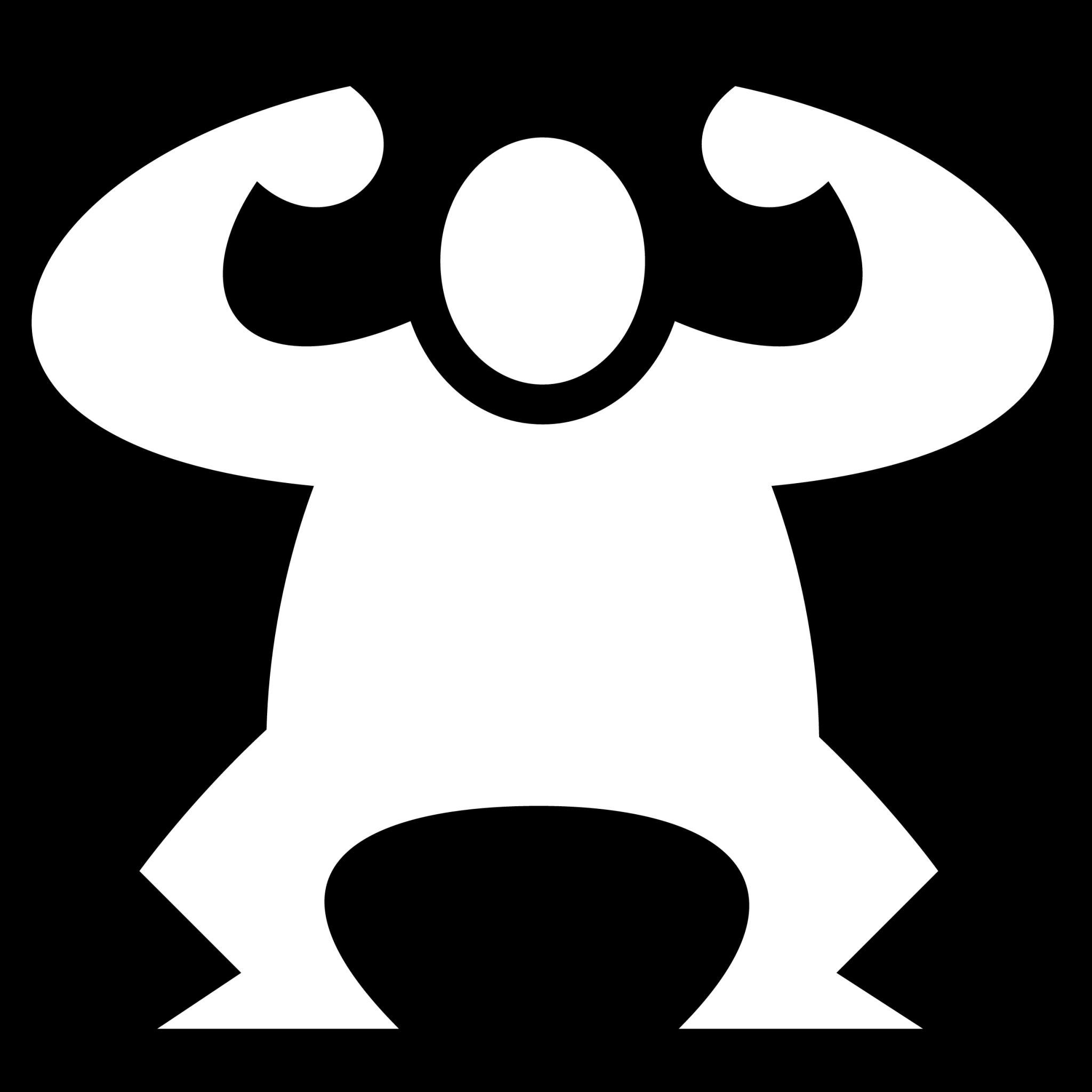 muscle fat icon