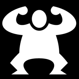 muscular torso Icon - Download for free – Iconduck