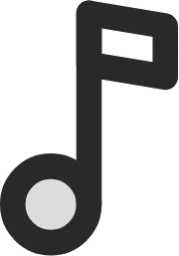 music 1 icon