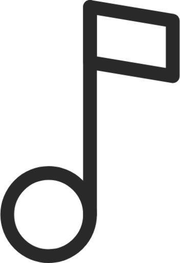 music 1 icon