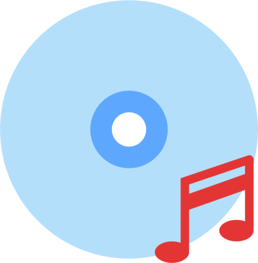 music cd icon