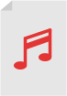 music file icon