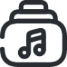 music library 2 icon