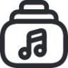 music library 2 icon