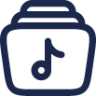 Music Library 2 icon