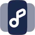 Music Note Slider 2 icon