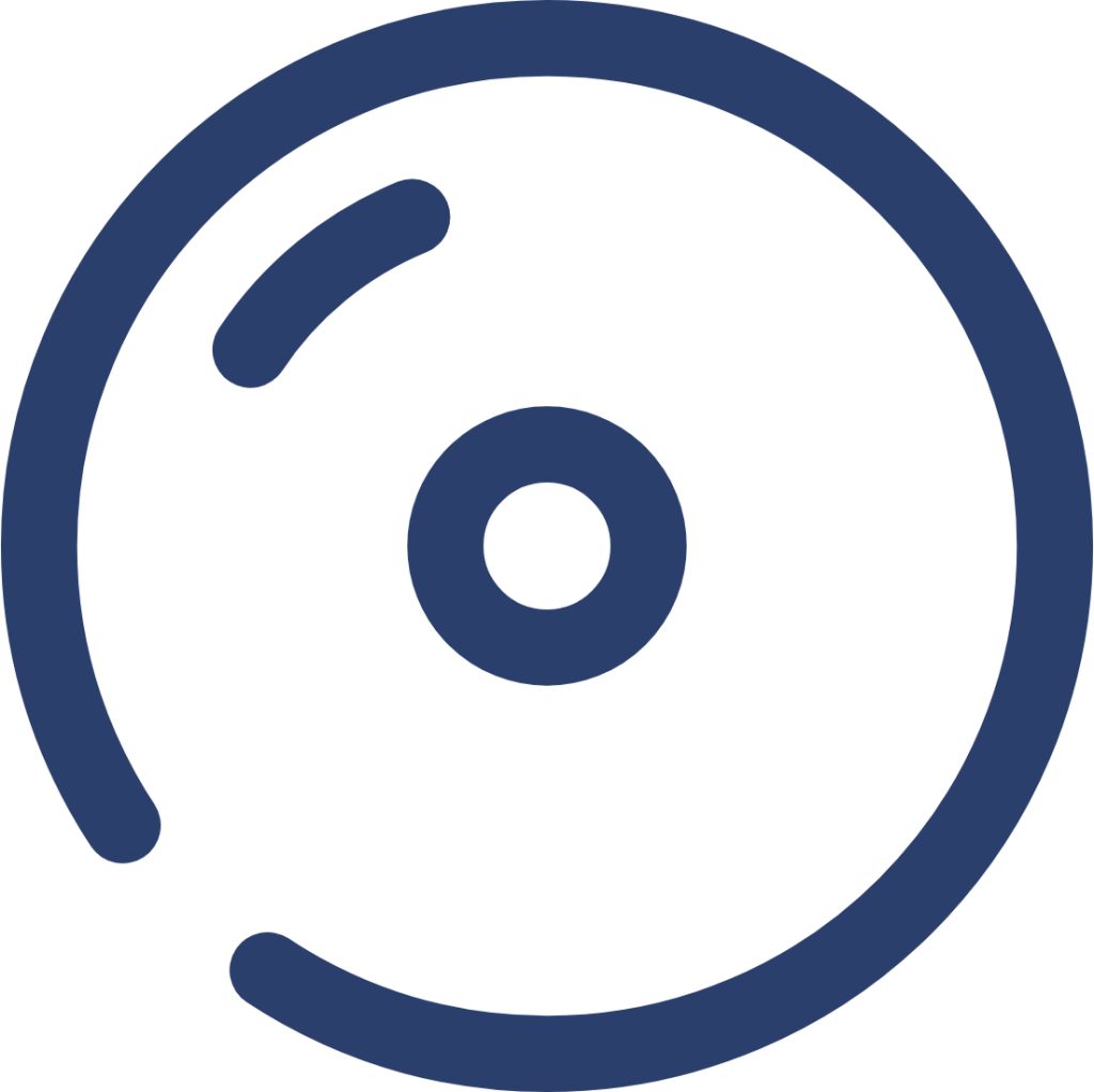 music plate icon