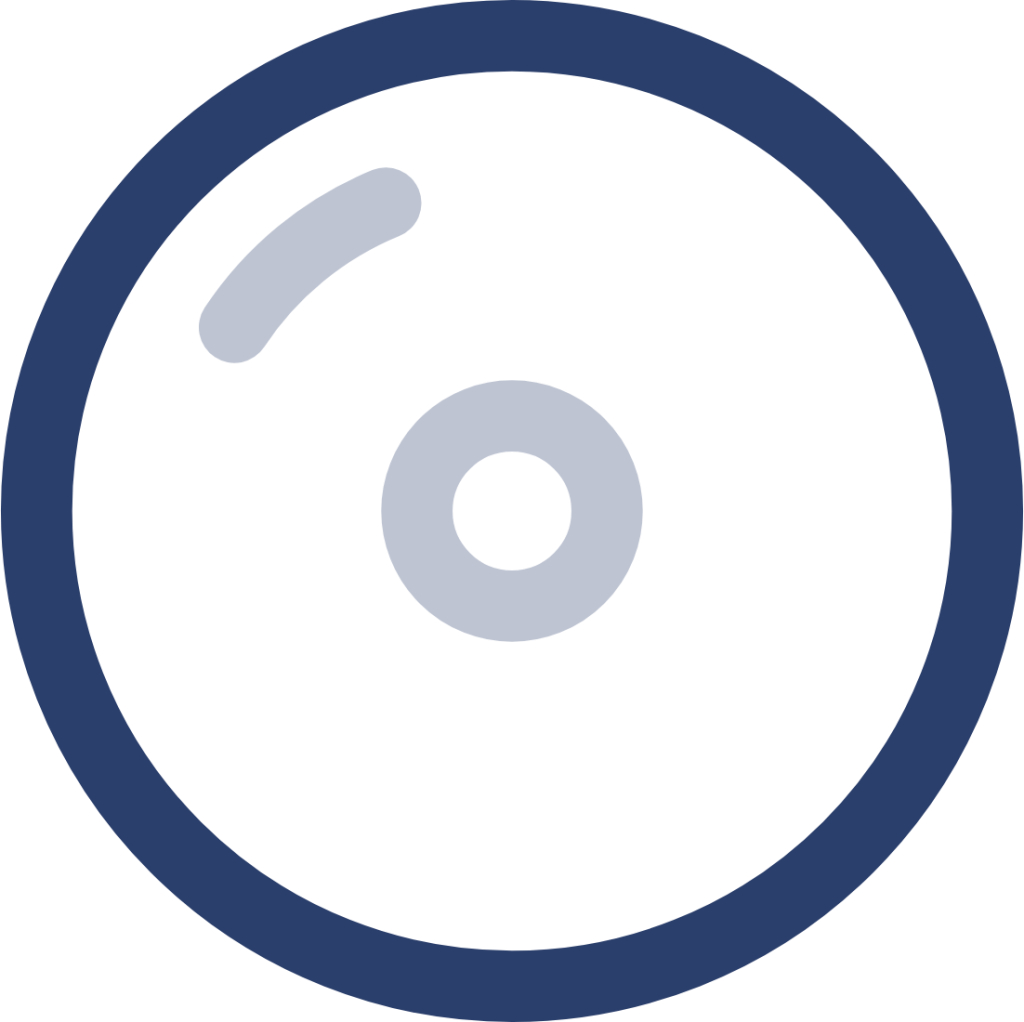 music plate icon