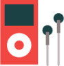 music player 2 icon