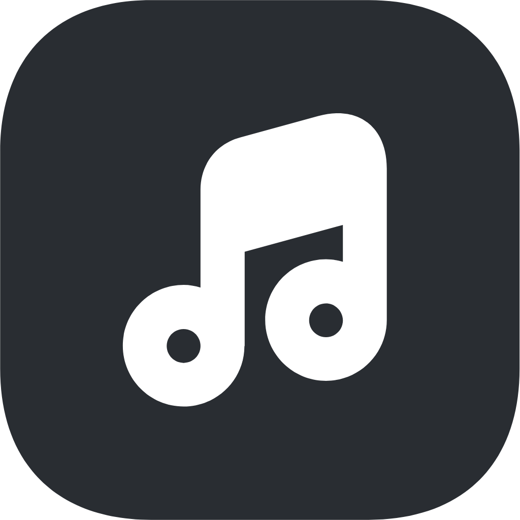 music square icon