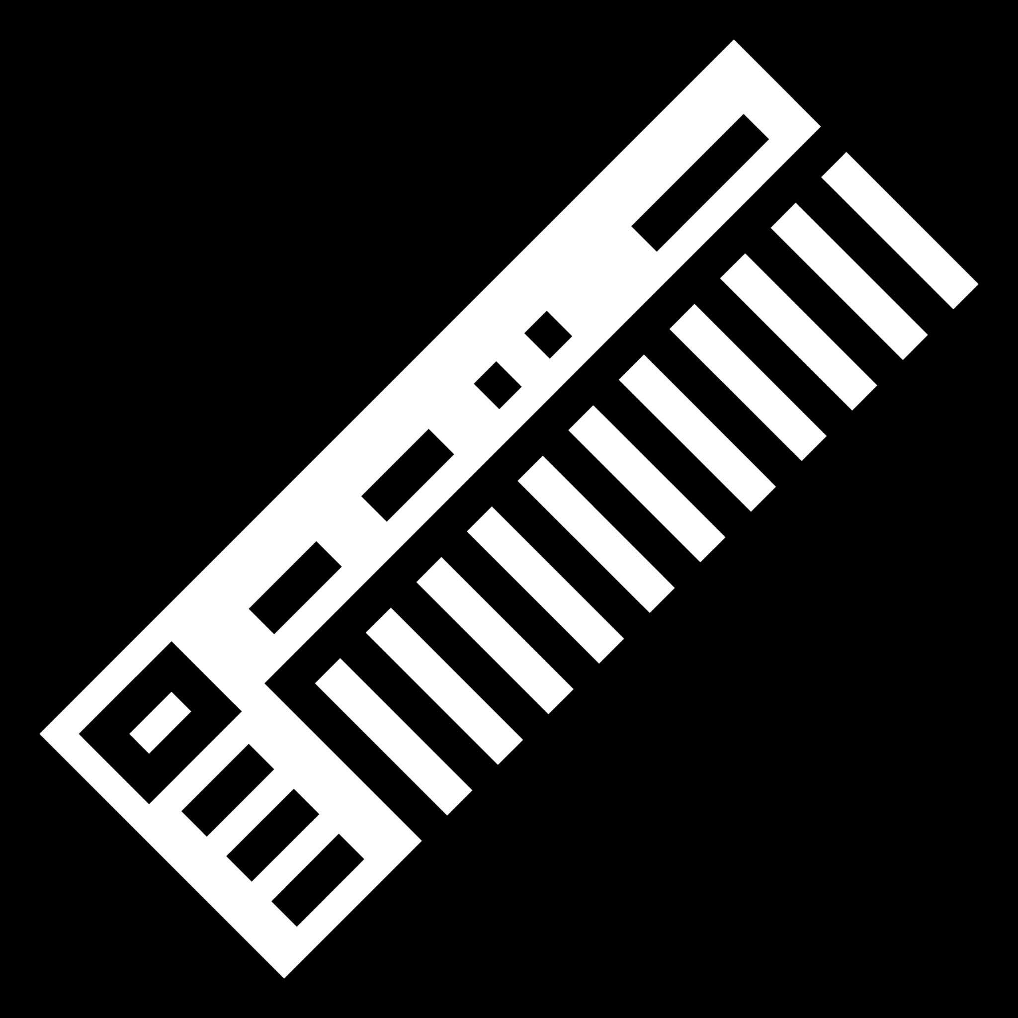 musical keyboard icon