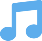 musical note emoji