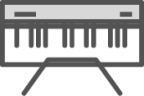 Musickeyboard icon