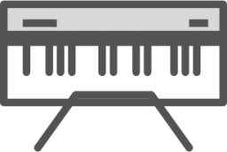 Musickeyboard icon