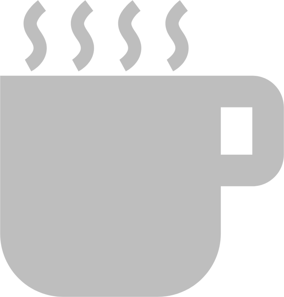 my caffeine on icon
