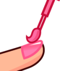 nail care (plain) emoji