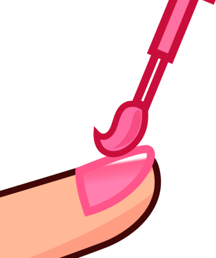 nail care (plain) emoji