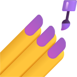 nail polish default emoji