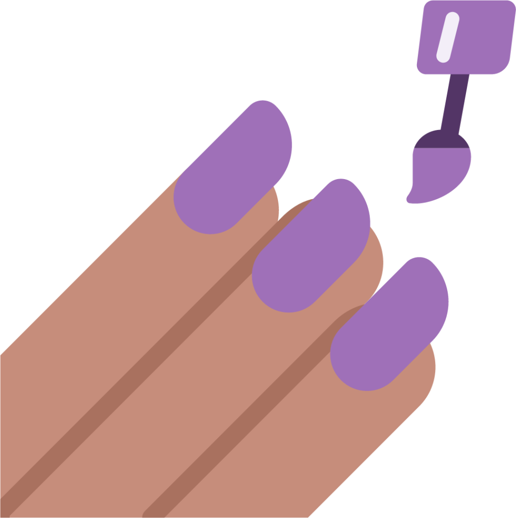 What the 💅 Nail Polish Emoji Means in Texting