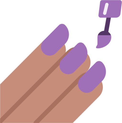 black nail emoji ❤ liked on Polyvore featuring fillers, black, emoji, nails,  phrase, quotes, saying and text | Black nails, Nails, White nail polish
