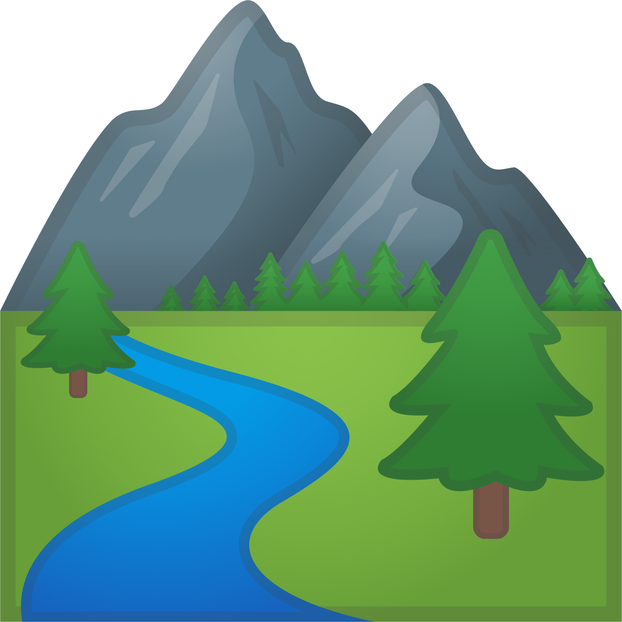 national park emoji